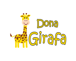 Logo Dona Girafa